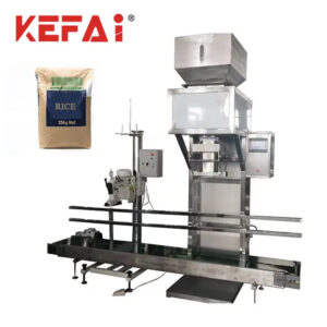 Stroj za pakiranje riža KEFAI 25 KG