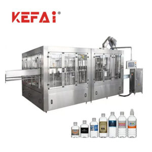 Avtomatski polnilni stroj KEFAI