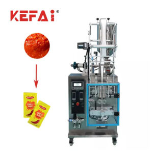 Stroj za pakiranje tekočih vrečk KEFAI