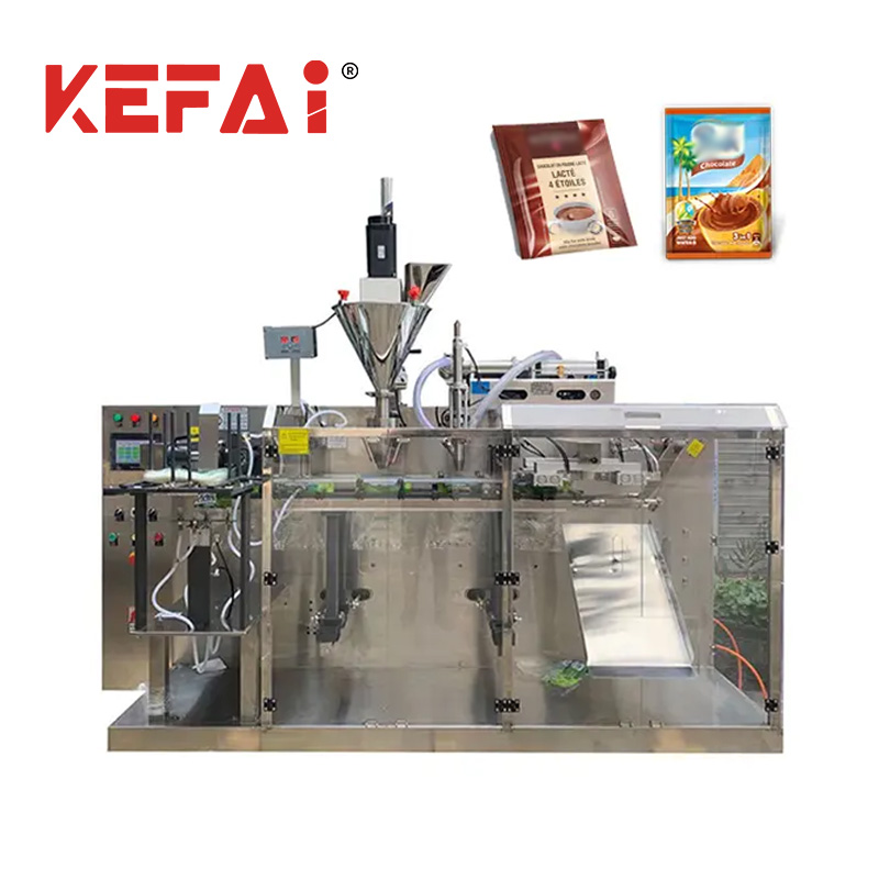 KEFAI Powder HFFS stroj