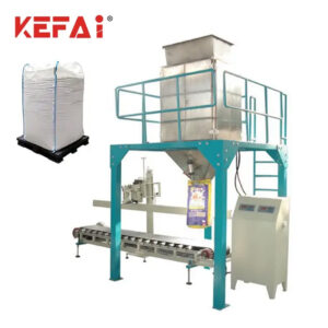 Stroj za pakiranje tonskih vrečk KEFAI