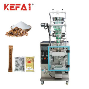 Avtomatski stroj za pakiranje sladkornih vrečk KEFAI