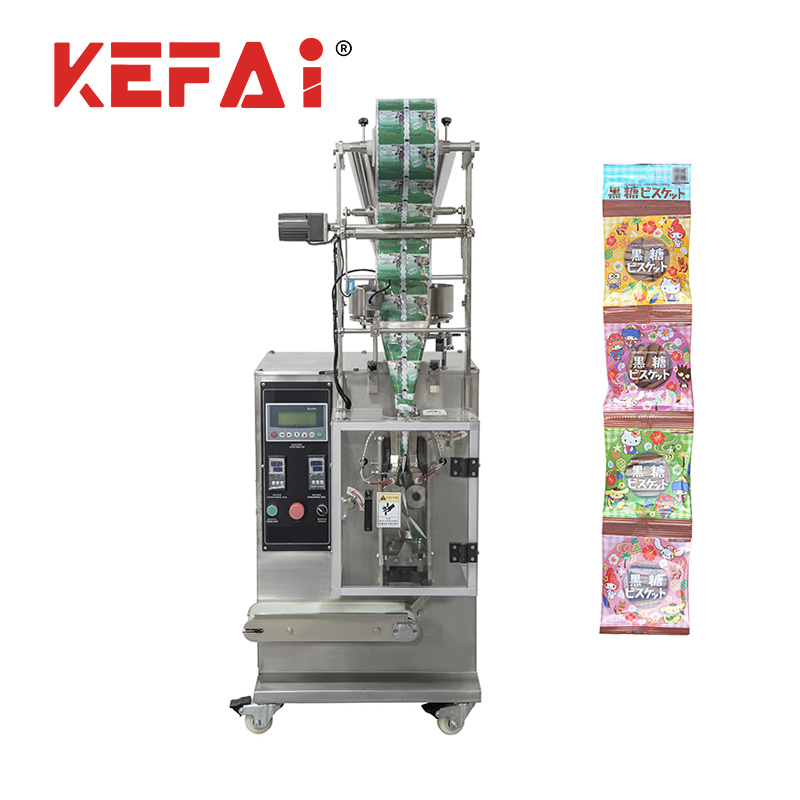 Stroj za pakiranje neprekinjenih vrečk KEFAI