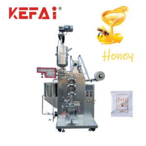 KEFAI visokohitrostni avtomatski valjčni stroj za pakiranje medu