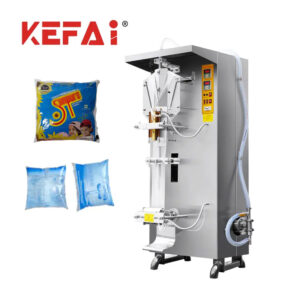 Stroj za pakiranje olja KEFAI