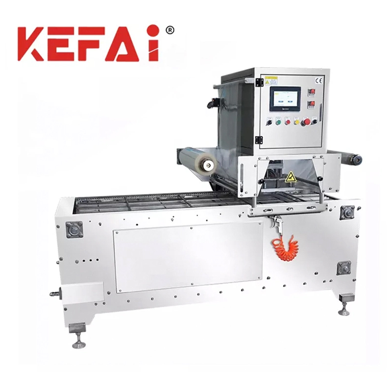 Stroj za pakiranje klobas KEFAI