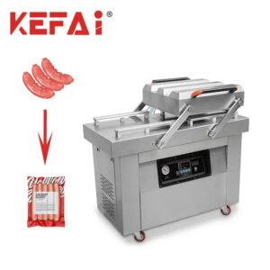 Stroj za vakuumsko pakiranje KEFAI
