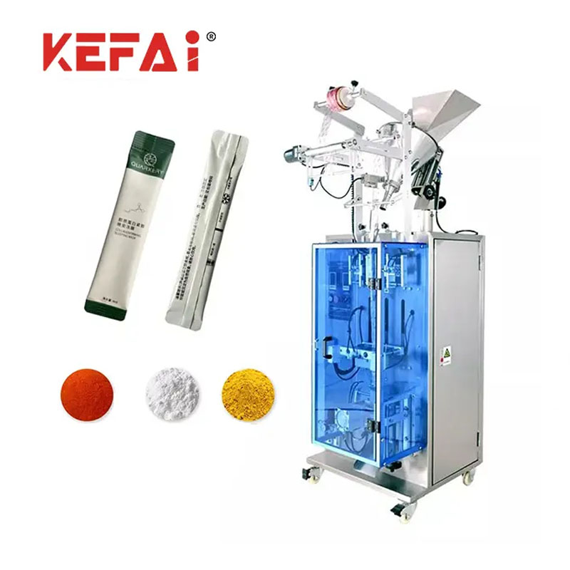 Stroj za pakiranje v prahu KEFAI